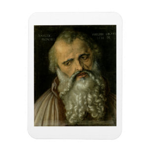 St. Philip the Apostle, 1516 (oil on canvas) Magnet