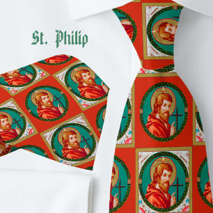 St. Philip the Apostle (JMAS 10) Tie