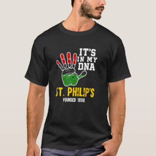 St. Philip's, SPC, Souvenir HBC Design T-Shirt