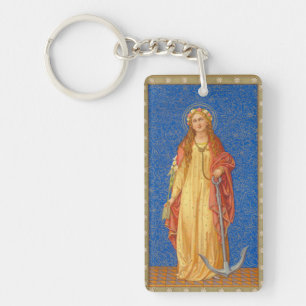 St. Philomena avec Ancre (SNV 051)