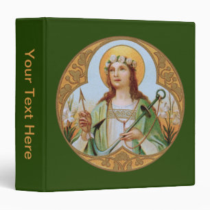 St. Philomena (BK 005) Binder