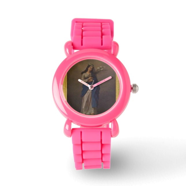 St Philomena Kid's Watch (Front)