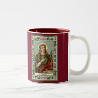 St. Philomena Virgin Martyr Prayer