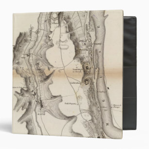 St Pierre Plateau Atlas Map Binder