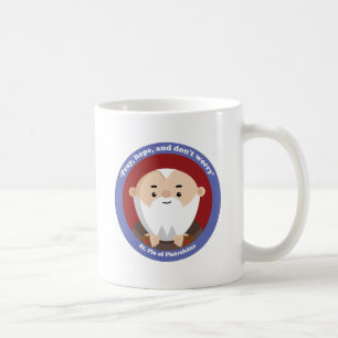 St Pio of Pietrelcina Coffee Mug