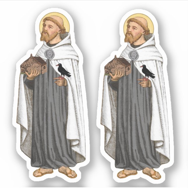 St. Piran of Cornwall (SAE 01) (Front)