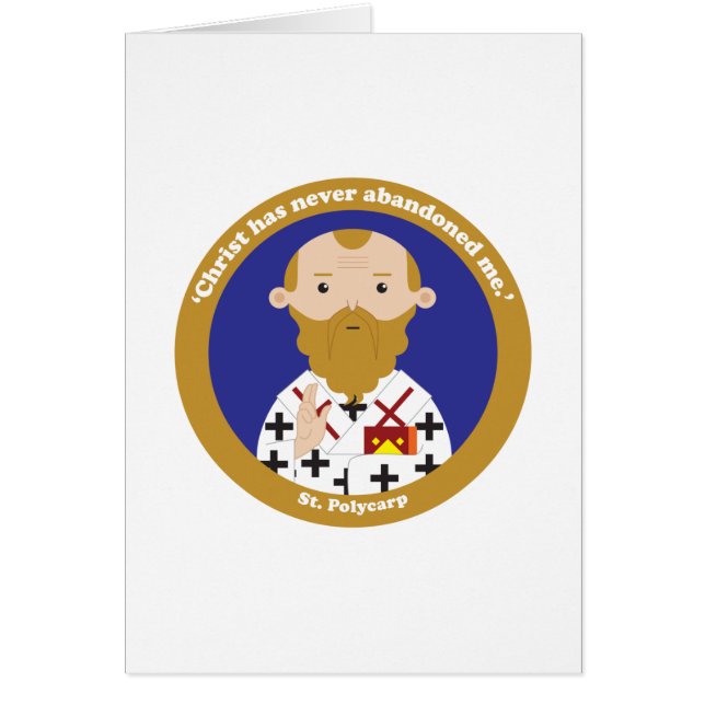 St. Polycarp (Devant)