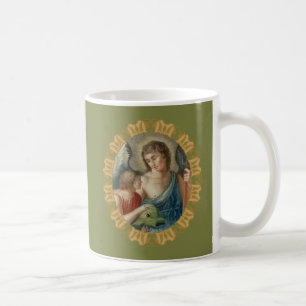 St. Raphael the Archangel (M 012) Coffee Mug