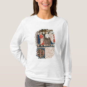 St. Remigius  Bishop of Rheims T-Shirt