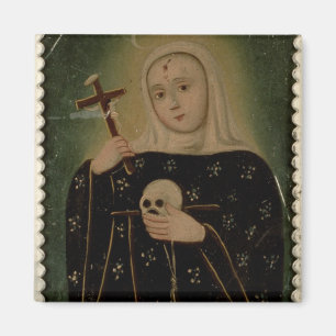 St. Rita de Casia Magnet