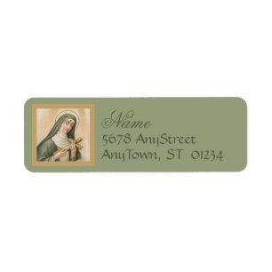 St. Rita of Cascia (M 015)
