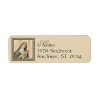 St. Rita of Cascia (M 015)