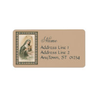 St. Rita of Cascia (M 015)