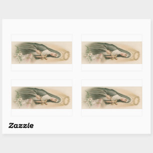 St. Rita of Cascia (M 015) Sticker