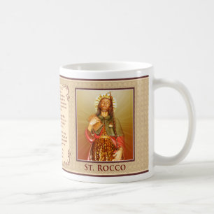 St. Rocco - Mug de prières