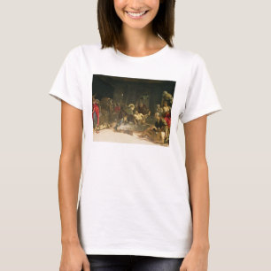 St. Roch Curing the Plague T-Shirt