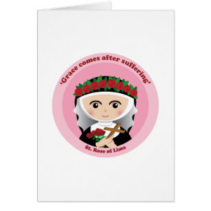 St. Rose of Lima