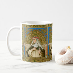 St. Rose of Lima (BK 020) Coffee Mug 2.3