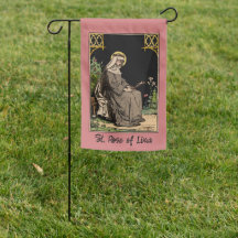 St. Rose of Lima Meditating