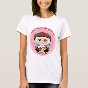 St. Rose of Lima T-Shirt