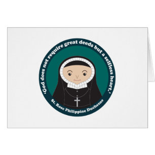 St. Rose Philippine Duchesne