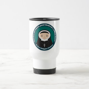 St. Rose Philippine Duchesne Travel Mug