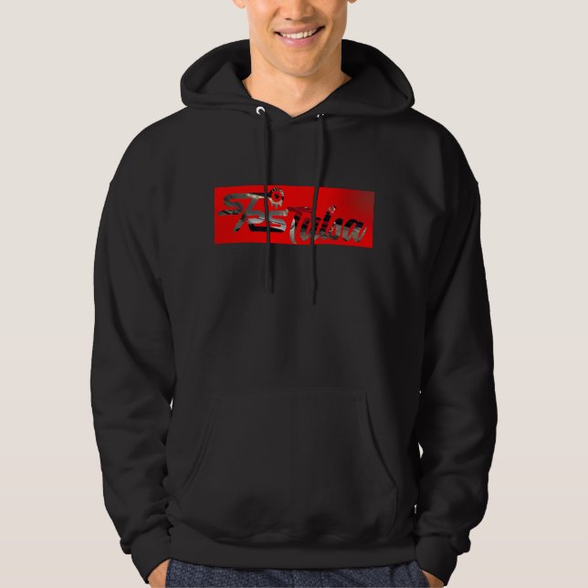 ST/RS Hoodie (Front)