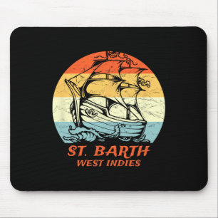 St. Rth1 Mouse Pad