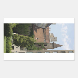 St. Rupert's Church, Vienna Austria Sticker