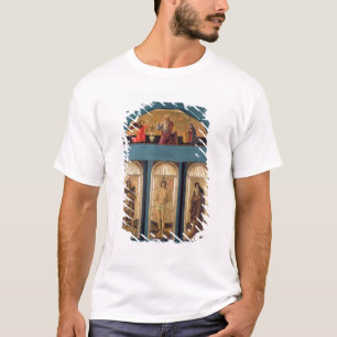 St.Sebastian between St. John the Baptist and St. T-Shirt