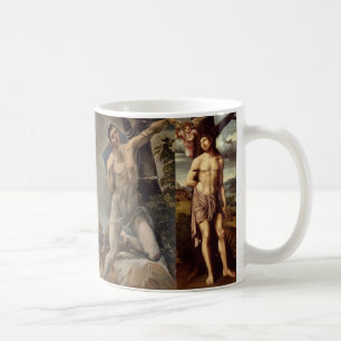 St. Sebastian Coffee Mug