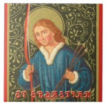 St. Sebastian (PA 01b)