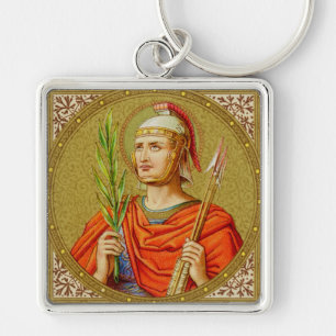 St. Sebastian (SNV 24) Keychain