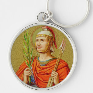 St. Sebastian (SNV 24) Keychain