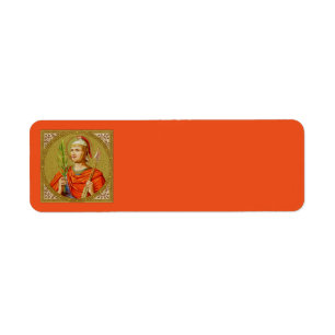 St. Sebastian (SNV 24) (Square Image) Horizontal