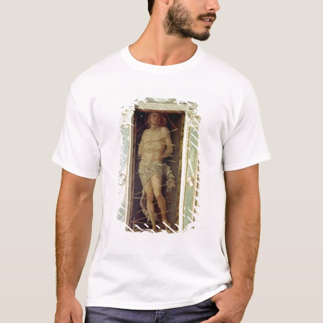 St. Sebastian T-Shirt (Front)