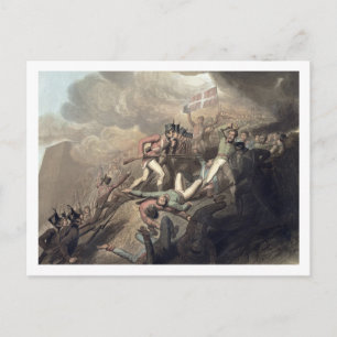St. Sebastians, 31st August 1813, from 'The Victor Postcard