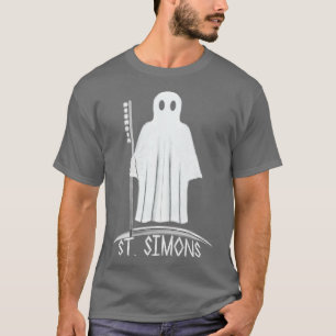 St Simons Georgia TShirt 1