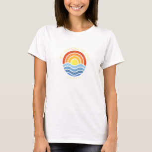 St Simons Island Georgia Ga Summer St Simons Islan T-Shirt
