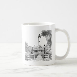 St. Simons Lighthouse Coffee Mug