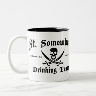 St. Somewhere Drinking Team Mug