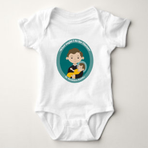 St. Stanislaus Kostka Baby Bodysuit