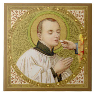 St. Stanislaus Kostka (SNV 25) Carreau 4