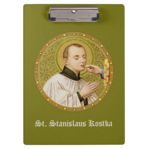 St. Stanislaus Kostka (SNV 25) Clipboard 1b