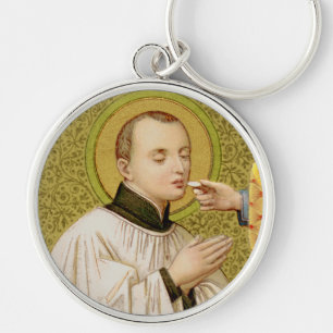 St. Stanislaus Kostka (SNV 25) Keychain