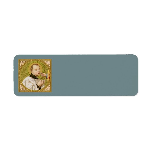 St. Stanislaus (SNV 25) (Square Image) Horizontal (Front)