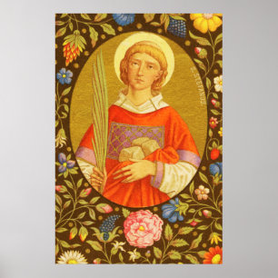 St. Stephen le ProtoMartyr (PM 08) Poster 2