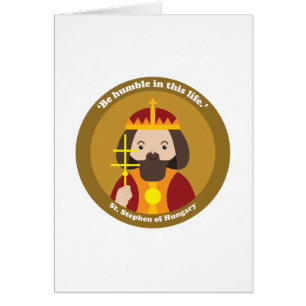 St. Stephen of Hungary