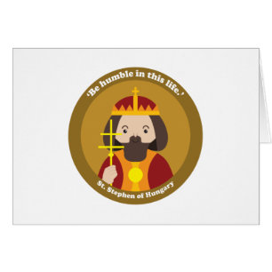 St. Stephen of Hungary