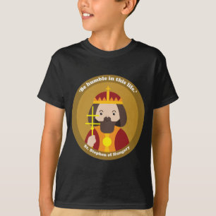 St. Stephen of Hungary T-Shirt